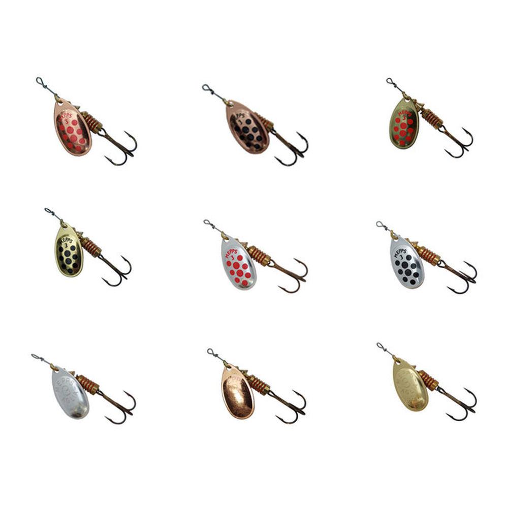 Mepps Aglia Aglia – spoon for Pike, Perch, Zander