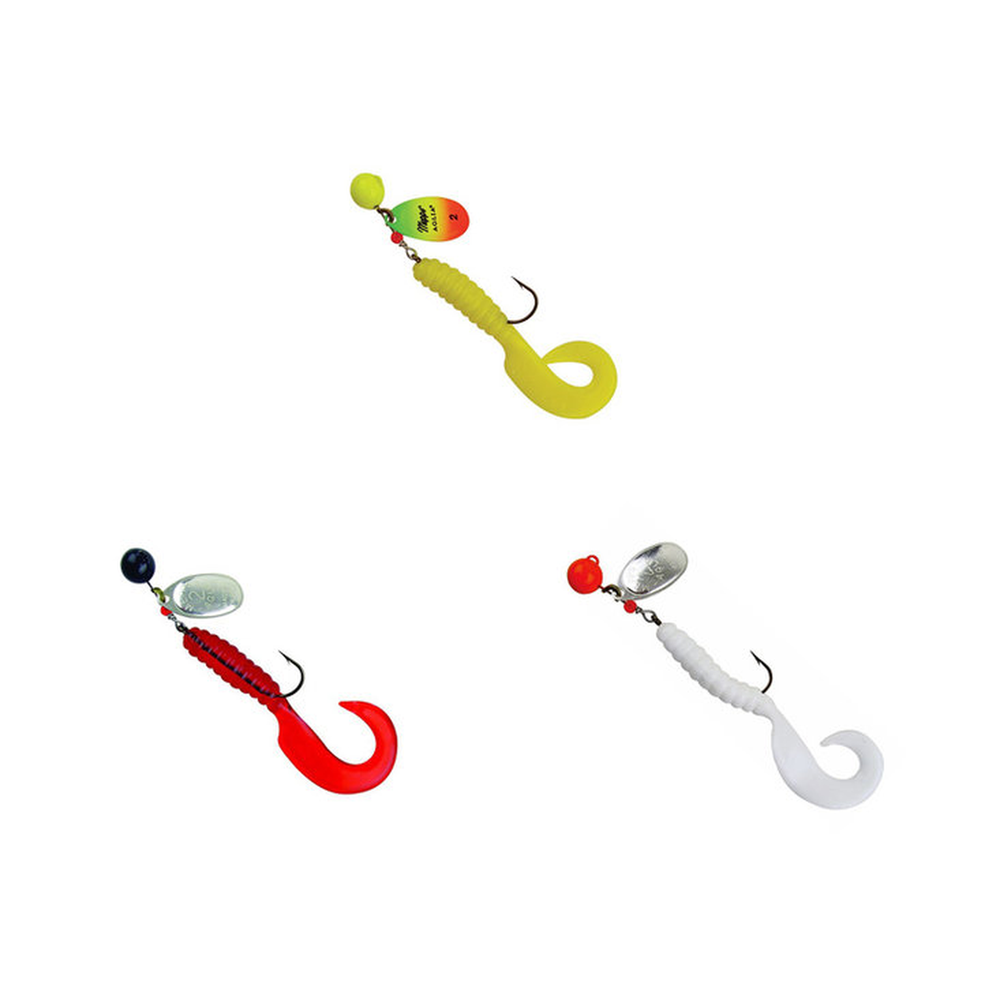 Mepps Aglia Spinflex Spinflex – Lure for Pike, Perch, Zander