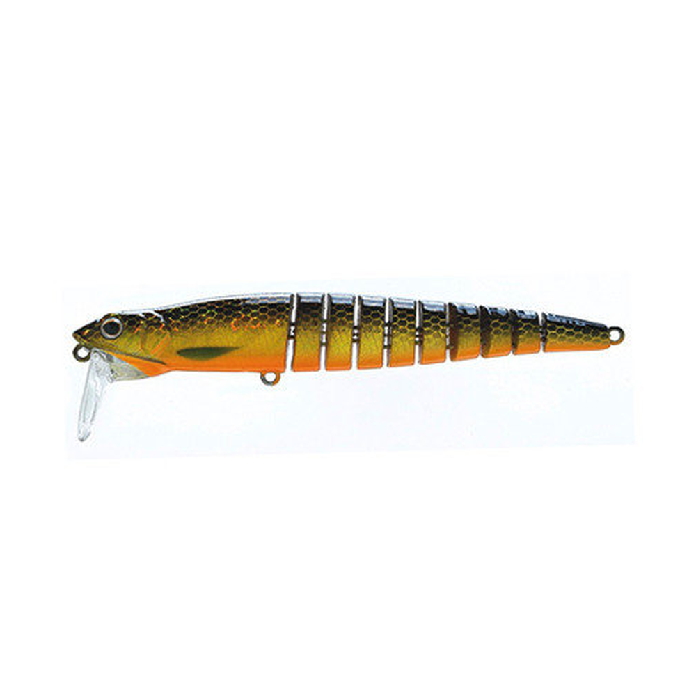 Strike Pro Flex X S105 EG-056AL-046A – Lure for Pike, Perch, Zander