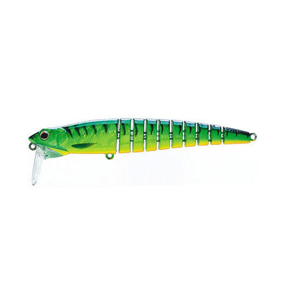 Strike Pro Flex X S105 EG-056AL-BFT – Lure for Pike, Perch, Zander
