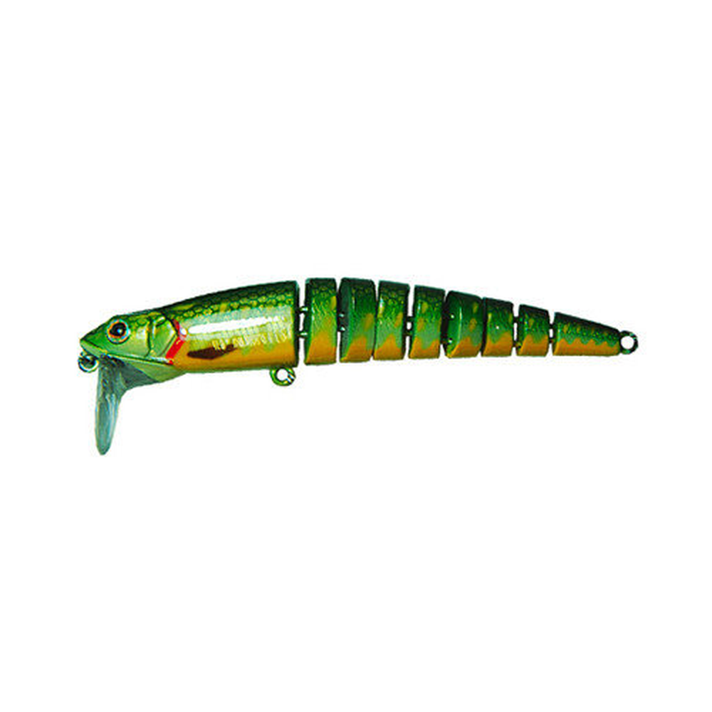 Strike Pro Flex X S105 EG-056AL-C30 – Lure for Pike, Perch, Zander