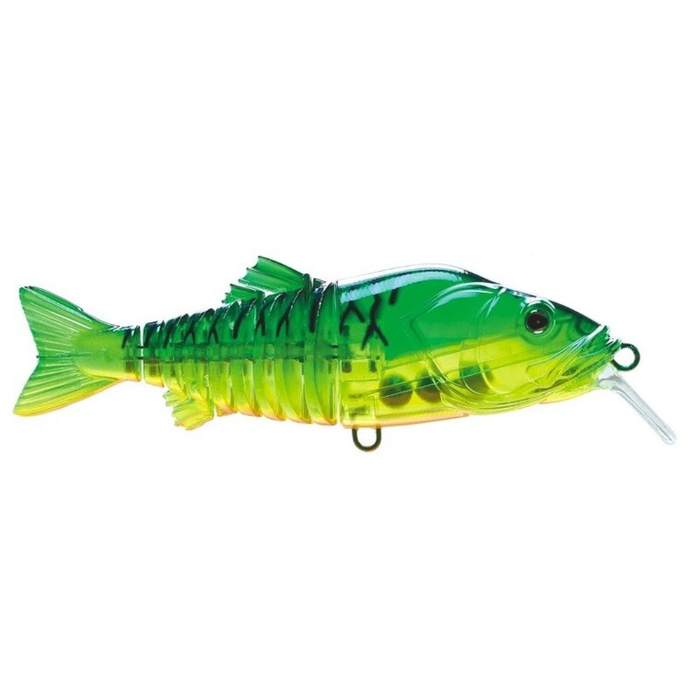 Leurre De Pêche Strike Pro Flex Phantom - Leurre De Surface, Multi-couleurs, Pour Poissons Carnassiers