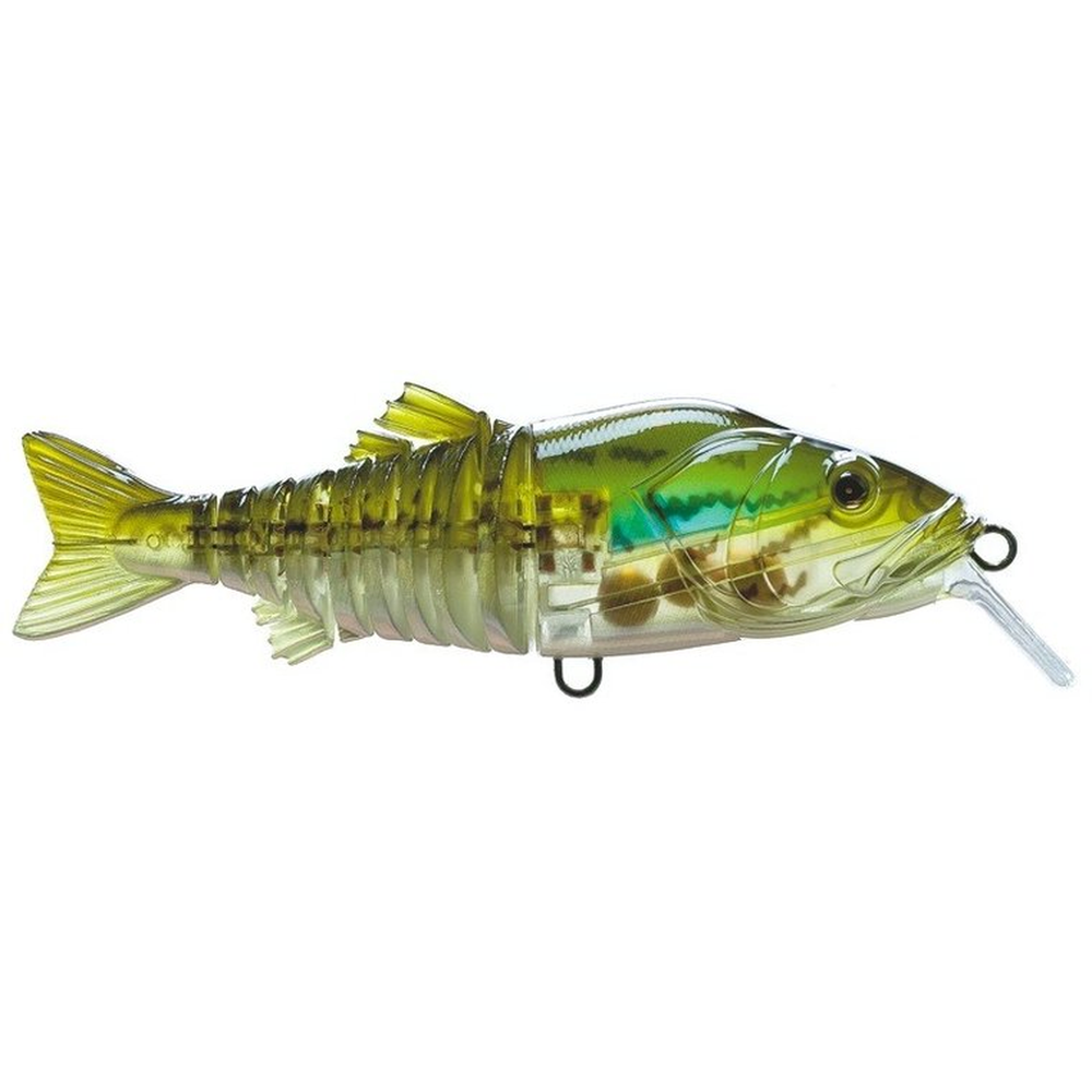 Strike Pro Flex Phantom 9cm EG-066A-551G – Lure for Pike, Perch, Zander