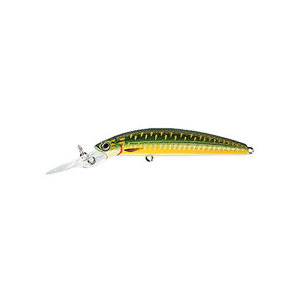 Strike Pro Magic Minnow 70 EG-068A-C30 – Lure for Pike, Perch, Zander