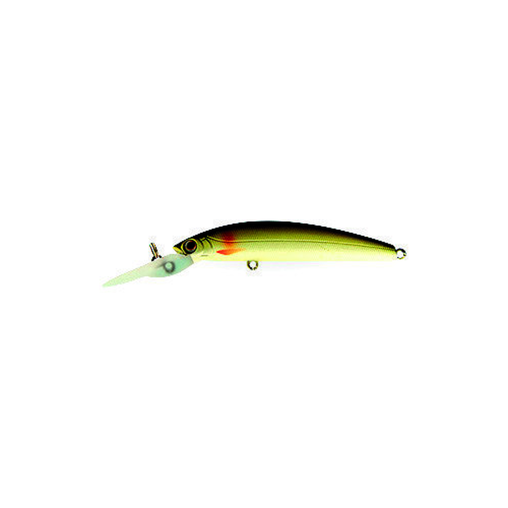 Strike Pro Magic Minnow 85 EG-068F-A55S – Lure for Pike, Perch, Zander