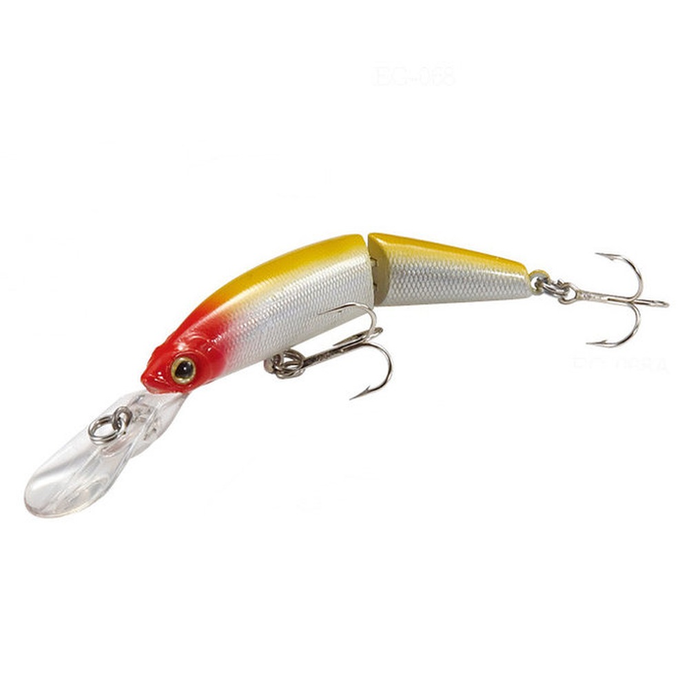 Strike Pro Magic Joint 85 EG-068J-402 – Lure for Pike, Perch, Zander