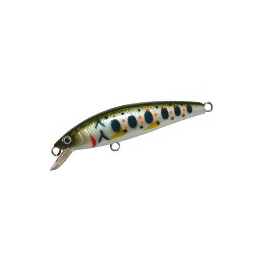 Strike Pro Fly Minnow 40 EG-098F-IM-01 – Lure for Pike, Perch, Zander