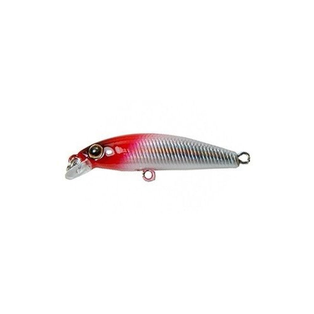 Strike Pro Twitchy Minnow 48 EG-103F-022PT – Lure for Pike, Perch, Zander