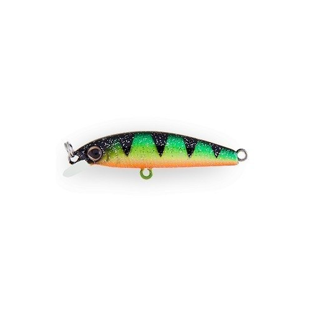 Strike Pro Twitchy Minnow 48 EG-103F-A09 – Lure for Pike, Perch, Zander