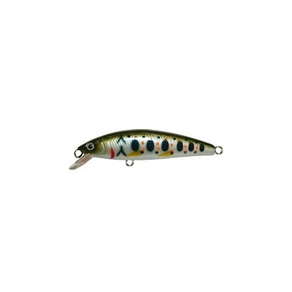 Strike Pro Twitchy Minnow 48 EG-103F-IM-01 – Lure for Pike, Perch, Zander