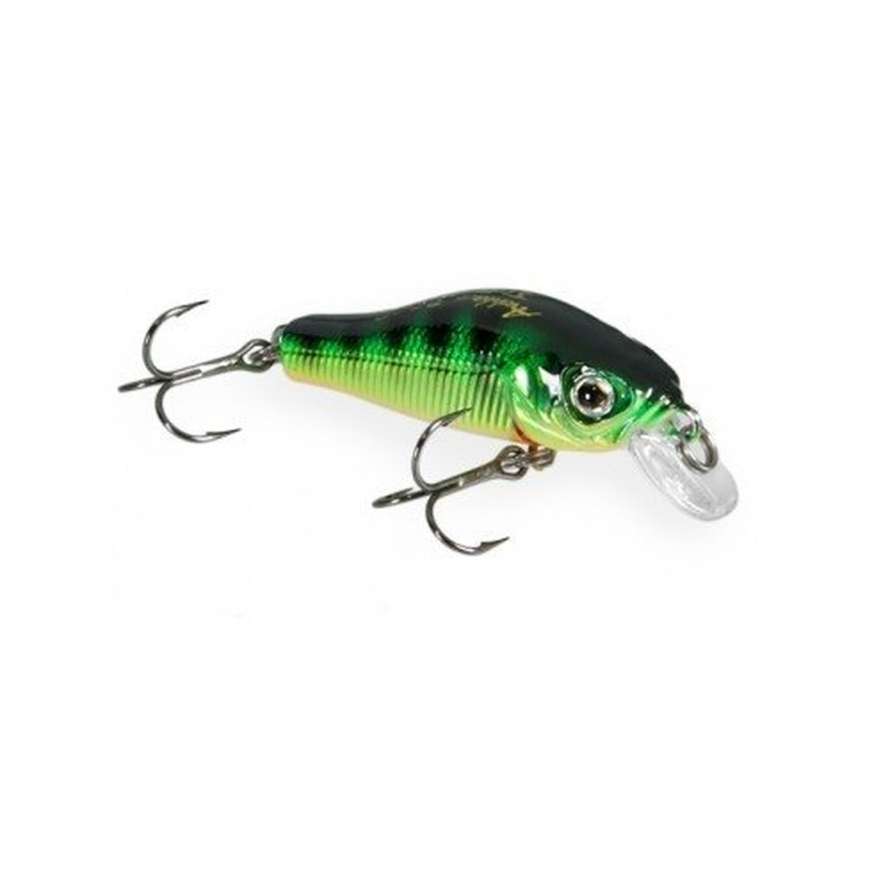 Strike Pro Archback 60 EG-125D-F-045T – Lure for Pike, Perch, Zander