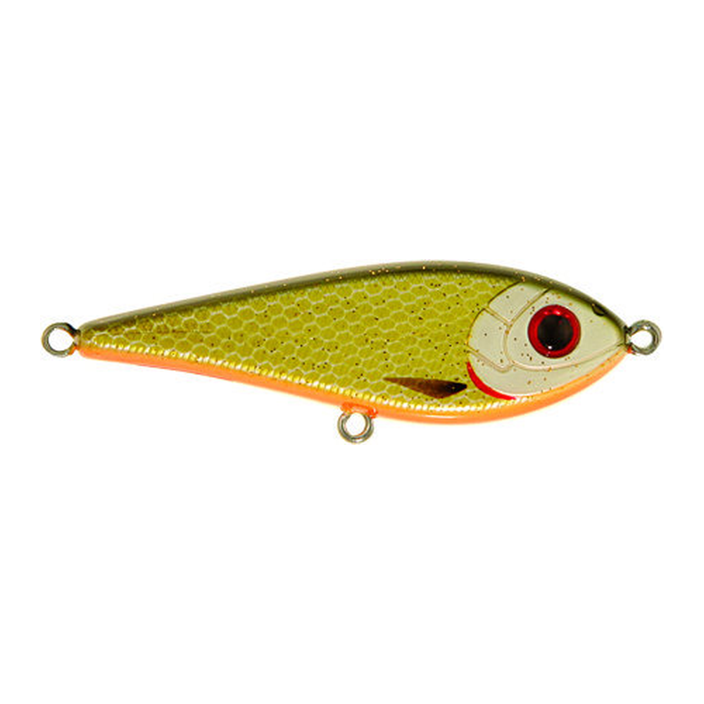 Strike Pro Tiny Buster 68 EG-149-C41 – Lure for Pike, Perch, Zander