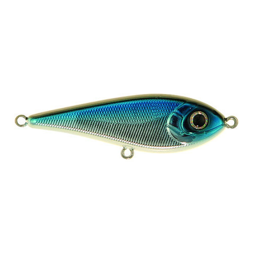 Strike Pro Tiny Buster 68 EG-149-C114E – Lure for Pike, Perch, Zander