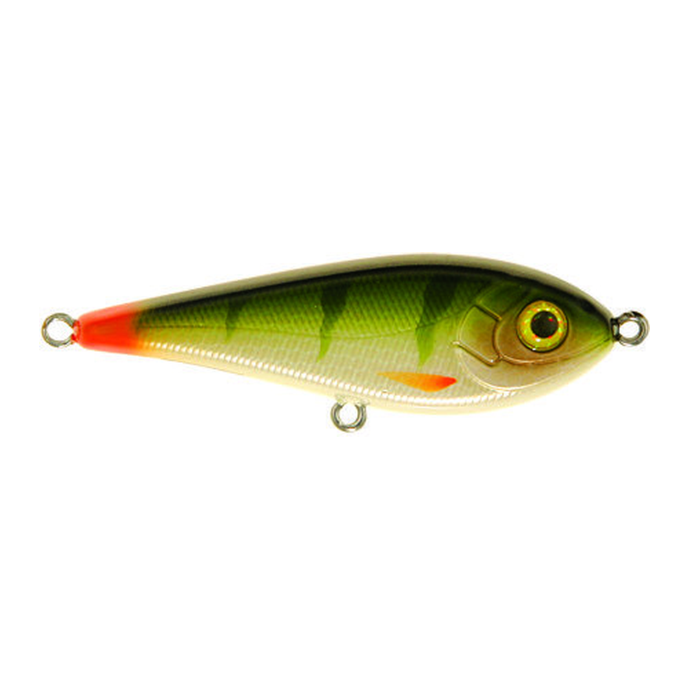 Strike Pro Baby Buster 100 EG-50-C76 – Lure for Pike, Perch, Zander