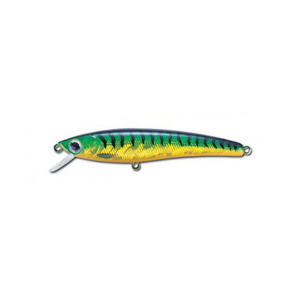 Strike Pro Alpha Minnow 60 JL-034F-BFT – Lure for Pike, Perch, Zander