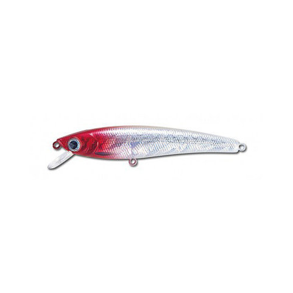Strike Pro Alpha Minnow 70 JL-035F-XS104 – Lure for Pike, Perch, Zander