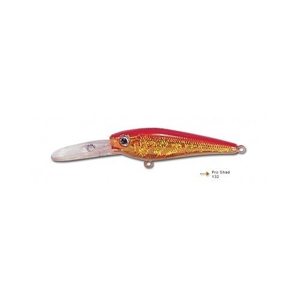 Strike Pro Pro Shad 60 JL-039F-132 – softbait for Pike, Perch, Zander