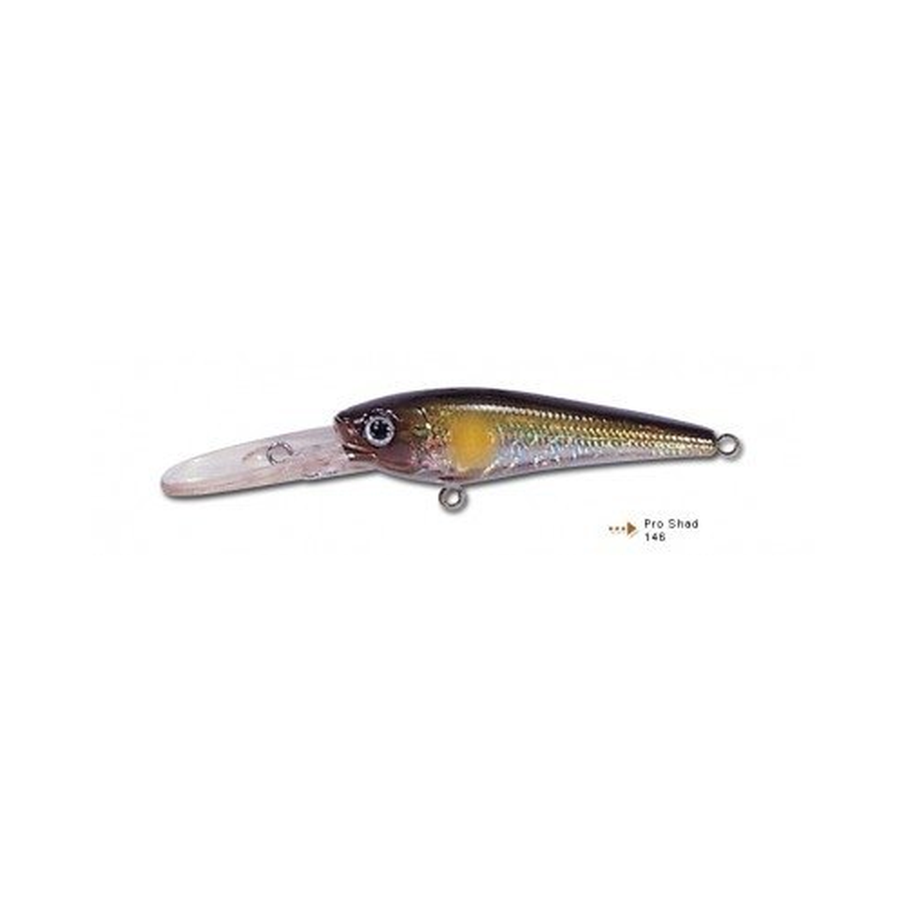 Strike Pro Pro Shad 60 JL-039F-146 – softbait for Pike, Perch, Zander