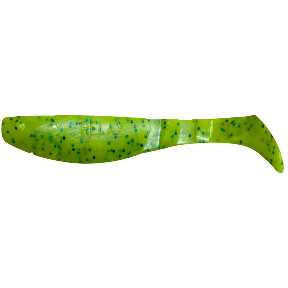 RELAX Kopyto 4" 10cm S290 RKBLS4L-S290 – Lure for Pike, Perch, Zander
