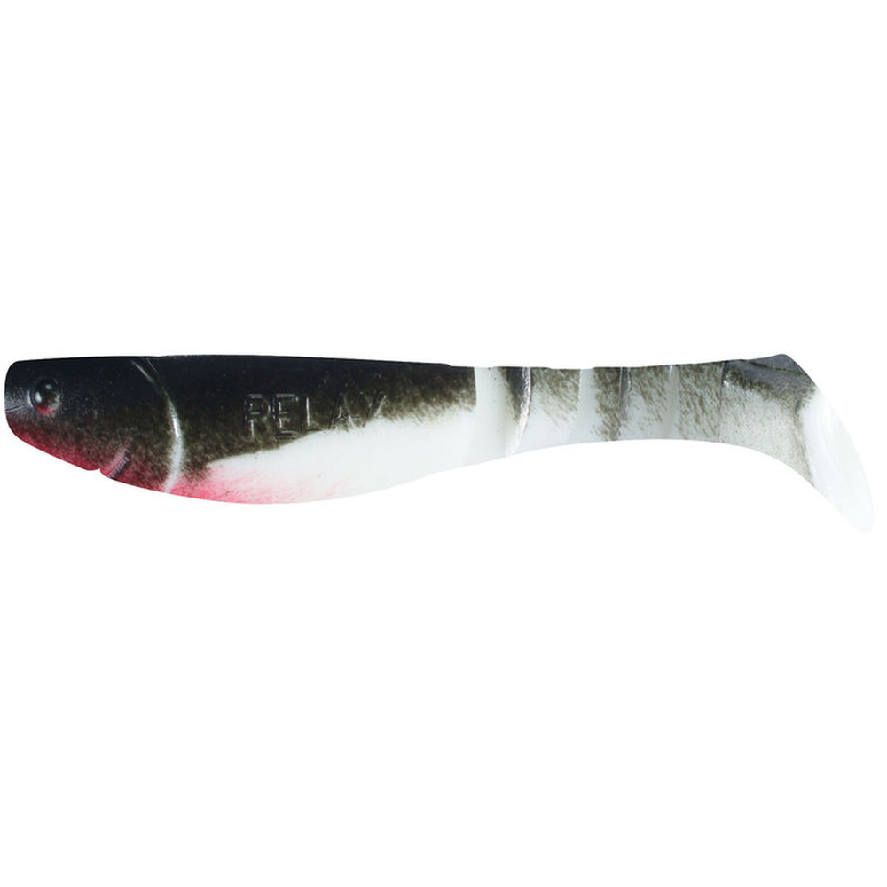 RELAX Kopyto 4" 10cm S002 RKBLS4L-S002 – Lure for Pike, Perch, Zander