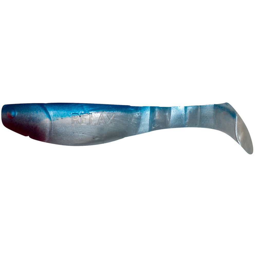 RELAX Kopyto 4" 10cm S011 RKBLS4L-S011 – Lure for Pike, Perch, Zander