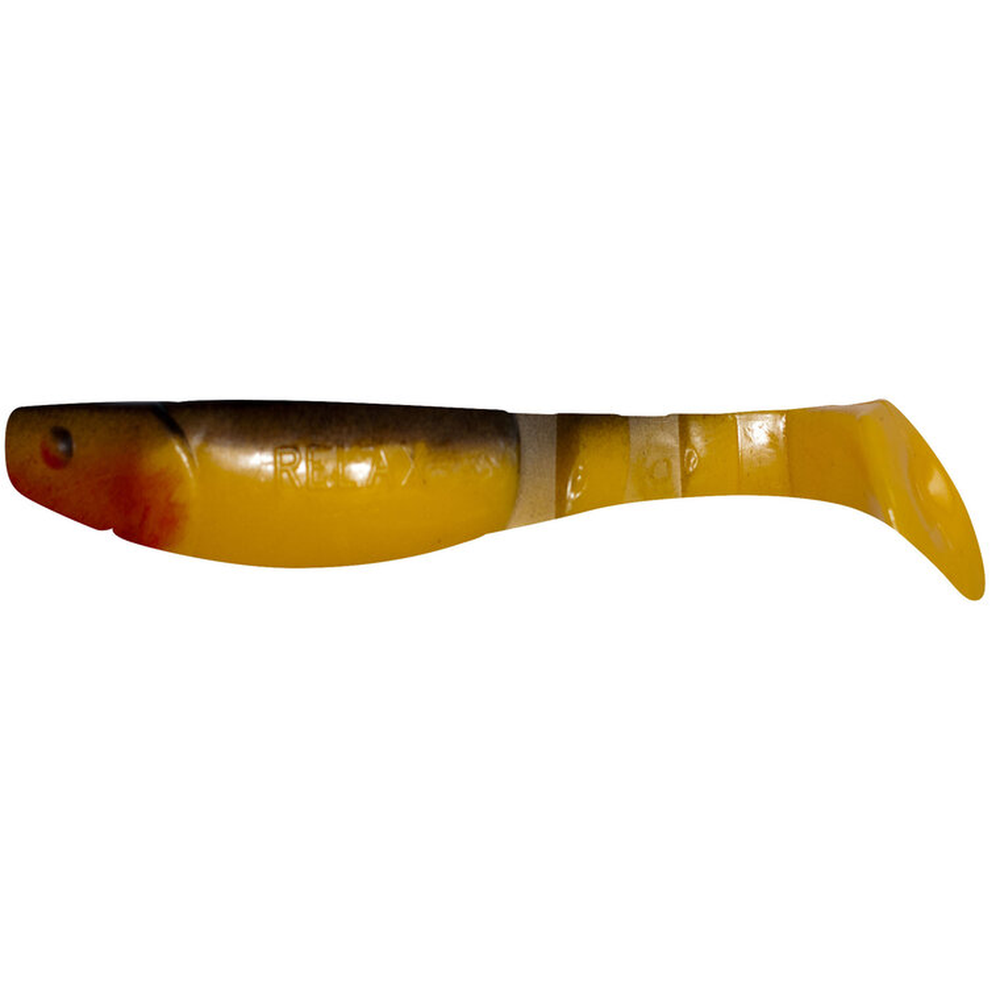 RELAX Kopyto 4" 10cm S061 RKBLS4L-S061 – Lure for Pike, Perch, Zander