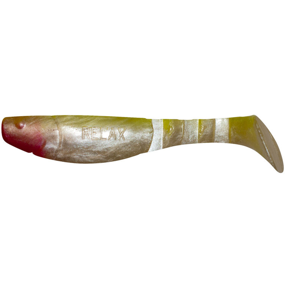 RELAX Kopyto 4" 10cm S012 RKBLS4L-S012 – Lure for Pike, Perch, Zander