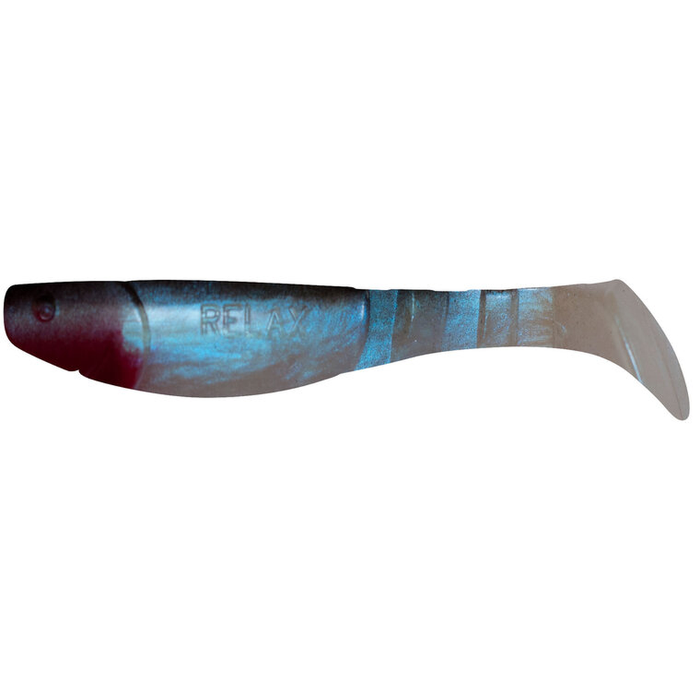 RELAX Kopyto 4" 10cm S020 RKBLS4L-S020 – Lure for Pike, Perch, Zander