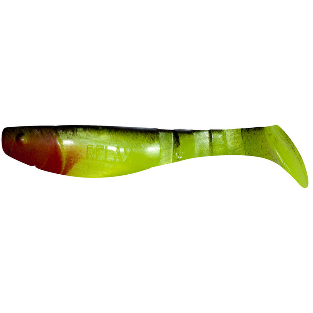 RELAX Kopyto 4" 10cm S081 RKBLS4L-S081 – Lure for Pike, Perch, Zander
