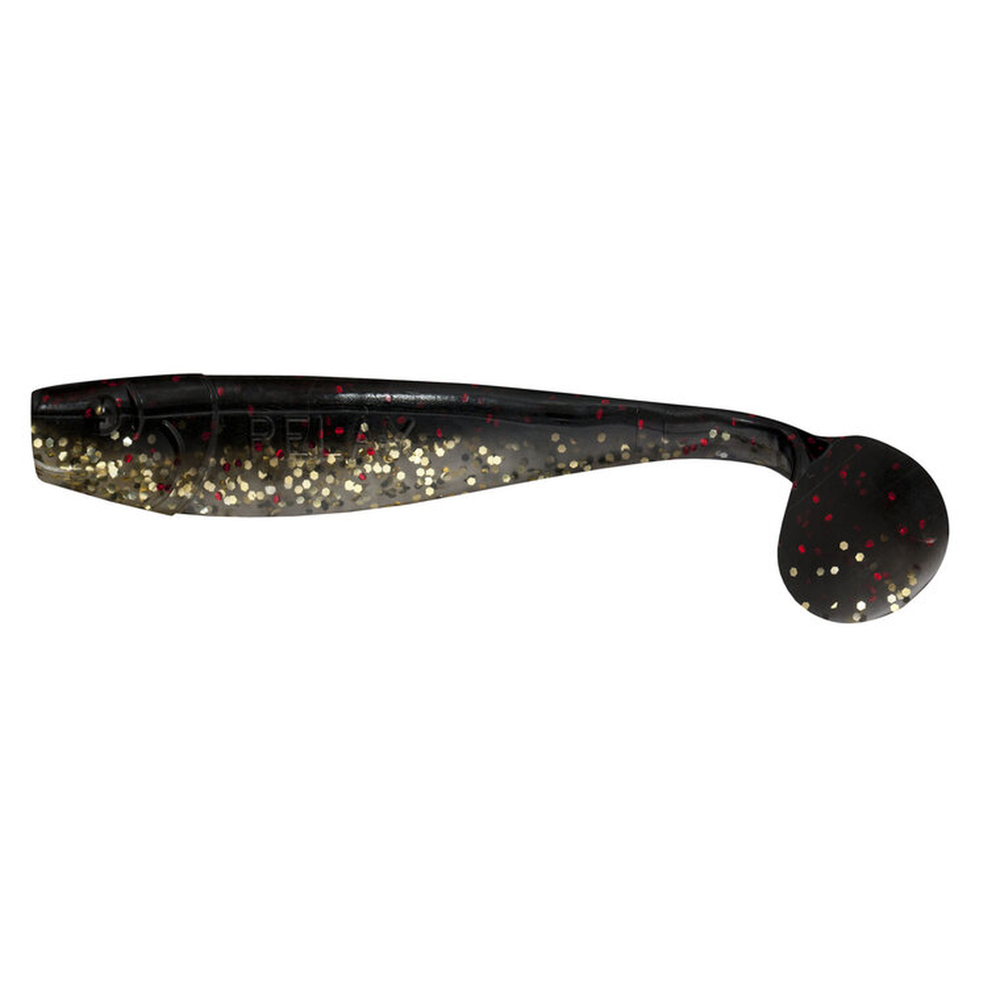 RELAX KingShad 4" Laminated 10cm L446 RKS4-L446 – softbait for Pike, Perch, Zander