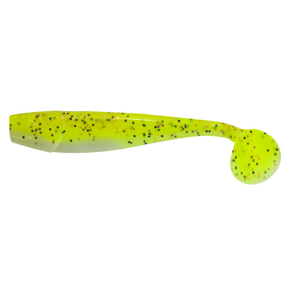 RELAX KingShad 4" Laminated 10cm L338 RKS4-L338 – softbait for Pike, Perch, Zander