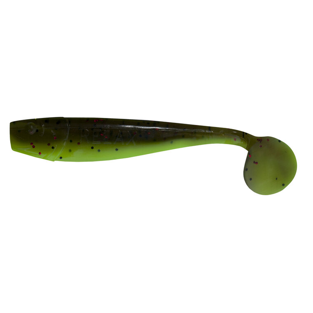RELAX KingShad 4" Laminated 10cm L274 RKS4-L274 – softbait for Pike, Perch, Zander
