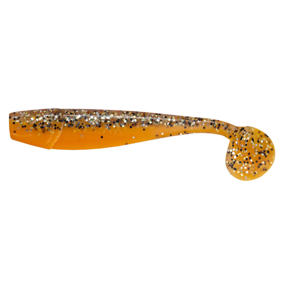 RELAX KingShad 4" Laminated 10cm L132 RKS4-L132 – softbait for Pike, Perch, Zander