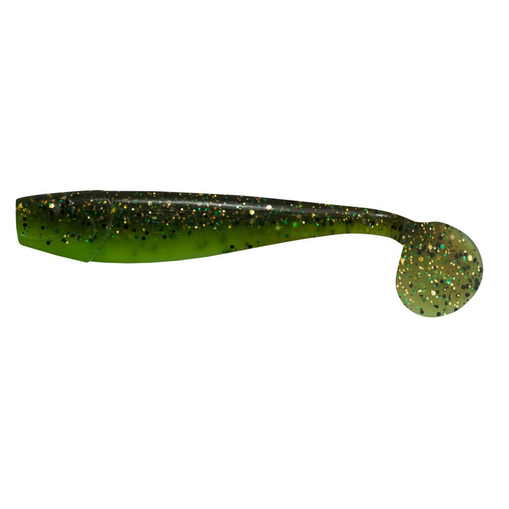 RELAX KingShad 4" Laminated 10cm L140 RKS4-L140 – softbait for Pike, Perch, Zander