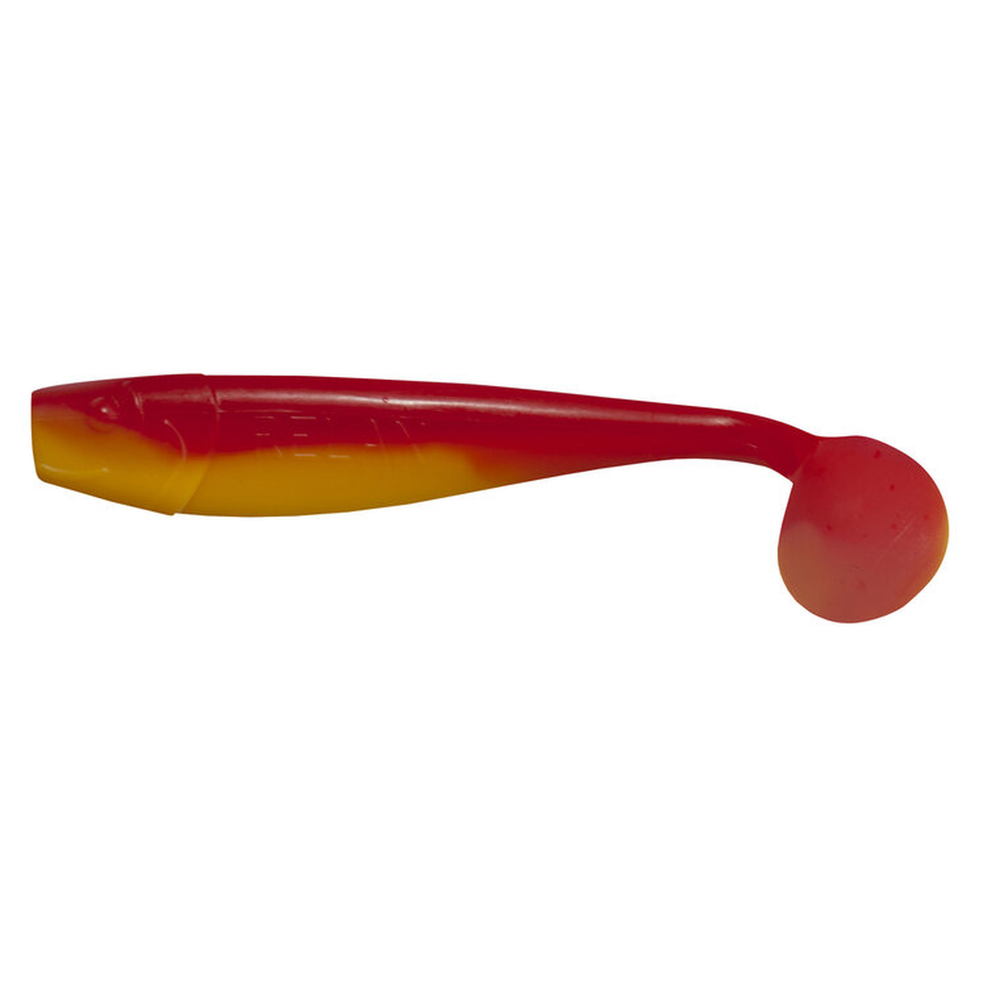 RELAX KingShad 4" Laminated 10cm L006 RKS4-L006 – softbait for Pike, Perch, Zander