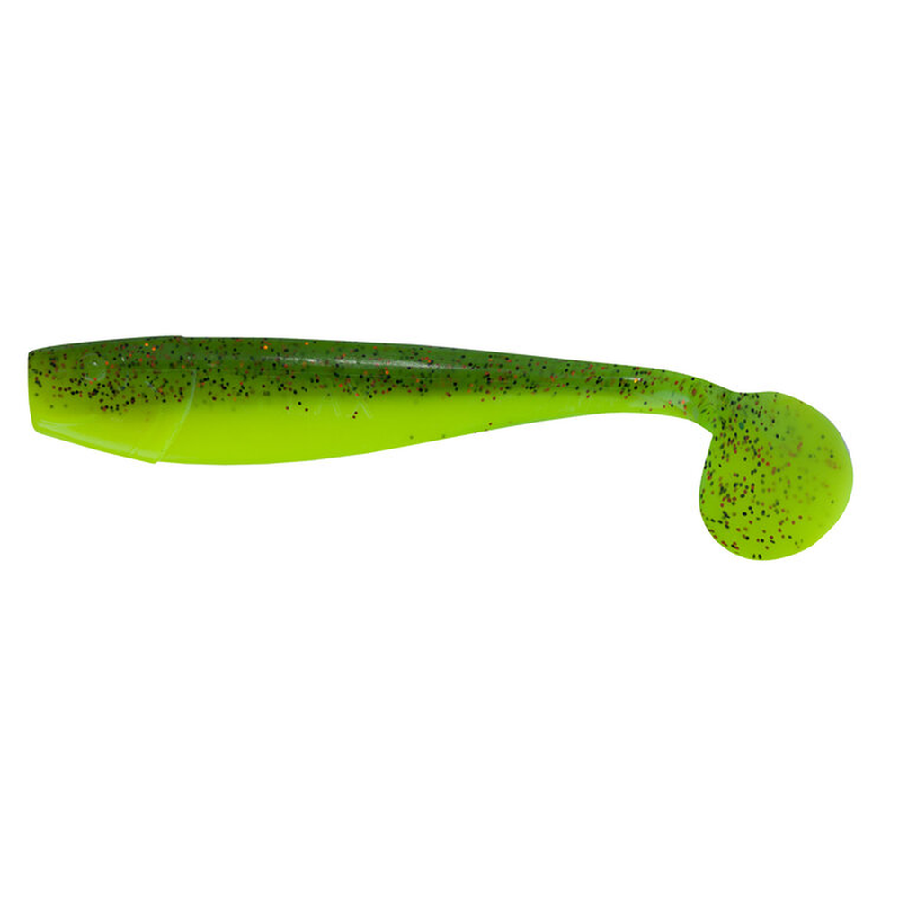 RELAX KingShad 4" Laminated 10cm L002 RKS4-L002 – softbait for Pike, Perch, Zander