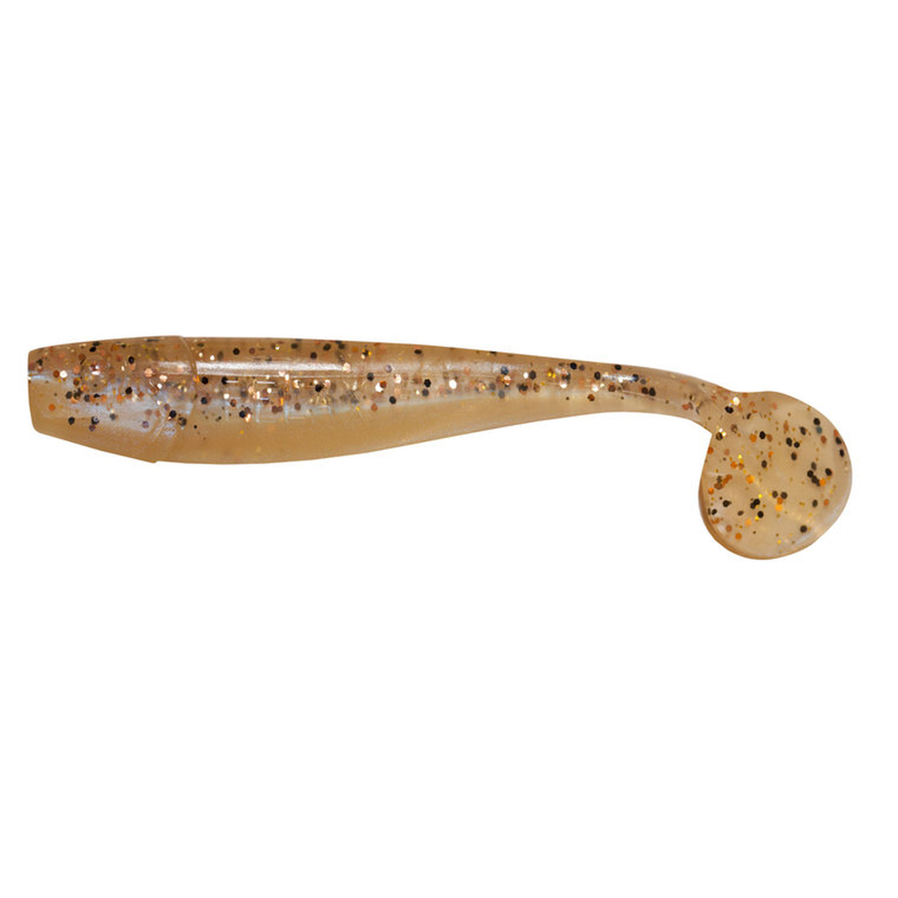 RELAX King Shad 4" Laminated 10cm L011 RKS4-L011 – softbait for Pike, Perch, Zander