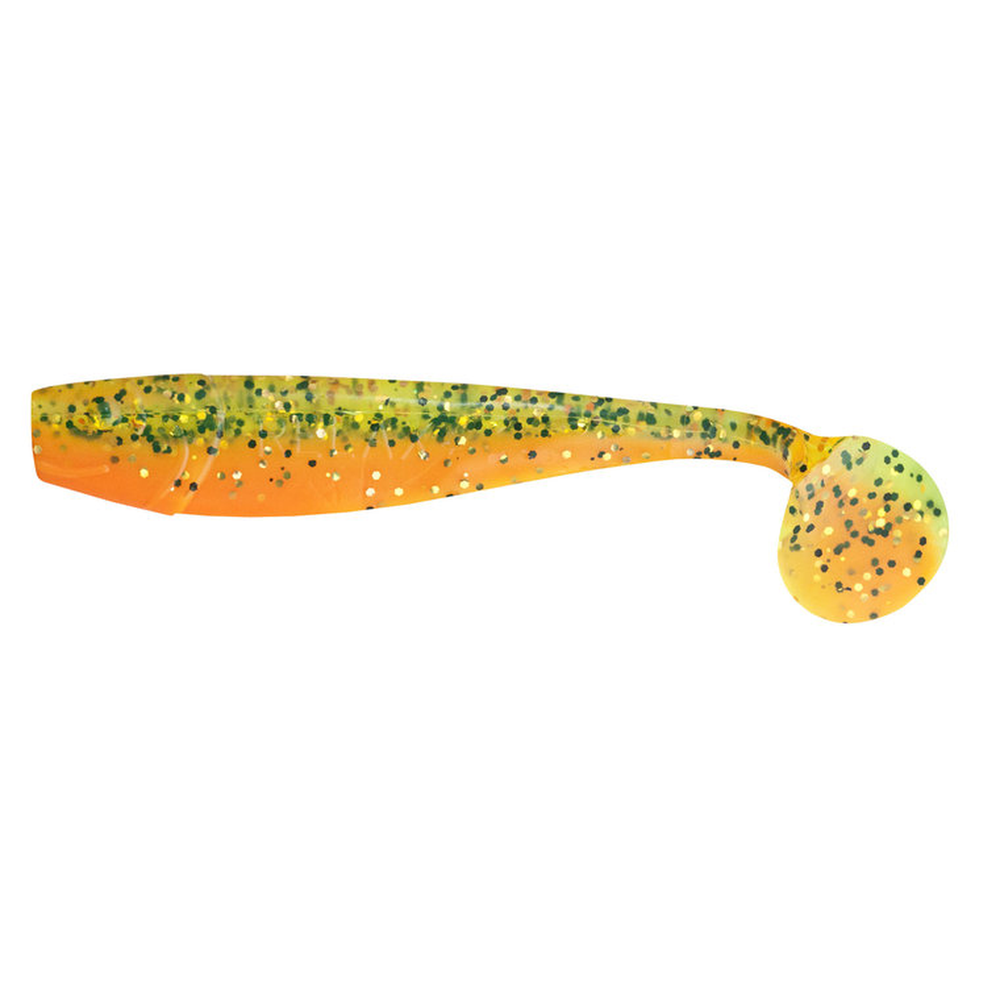 RELAX KingShad 4" Laminated 10cm L333 RKS4-L333 – softbait for Pike, Perch, Zander