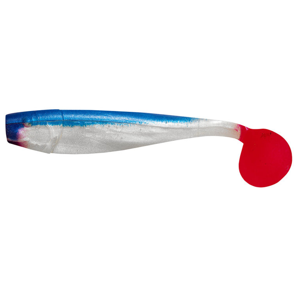 RELAX KingShad 4" 10cm S011 RKS4-S011 – softbait for Pike, Perch, Zander