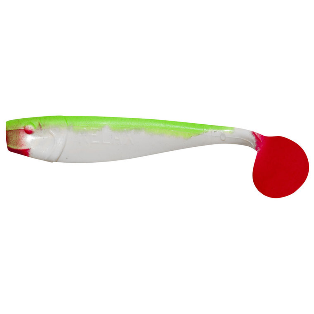 RELAX KingShad 4" 10cm S004 RKS4-S004 – softbait for Pike, Perch, Zander