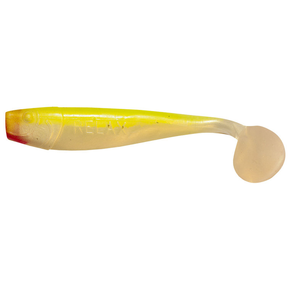 RELAX KingShad 4" 10cm S030 RKS4-S030 – softbait for Pike, Perch, Zander