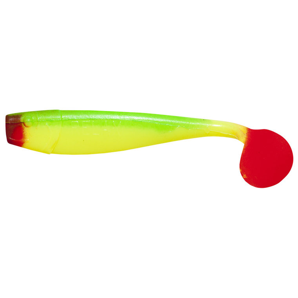 RELAX KingShad 4" 10cm S058 RKS4-S058 – softbait for Pike, Perch, Zander