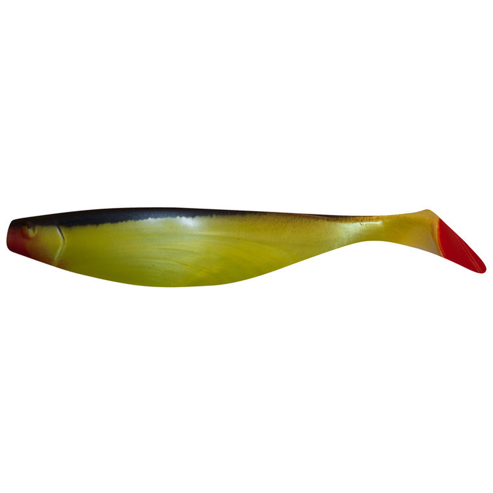 RELAX Shad 9" 21cm S081 SM9-S081 – softbait for Pike, Perch, Zander