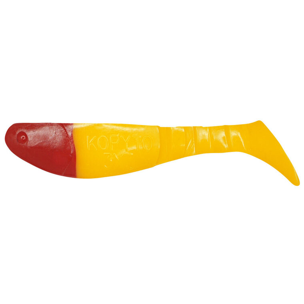 RELAX Kopyto 3" Head 7.5cm RKBLS3-H018 – Lure for Pike, Perch, Zander