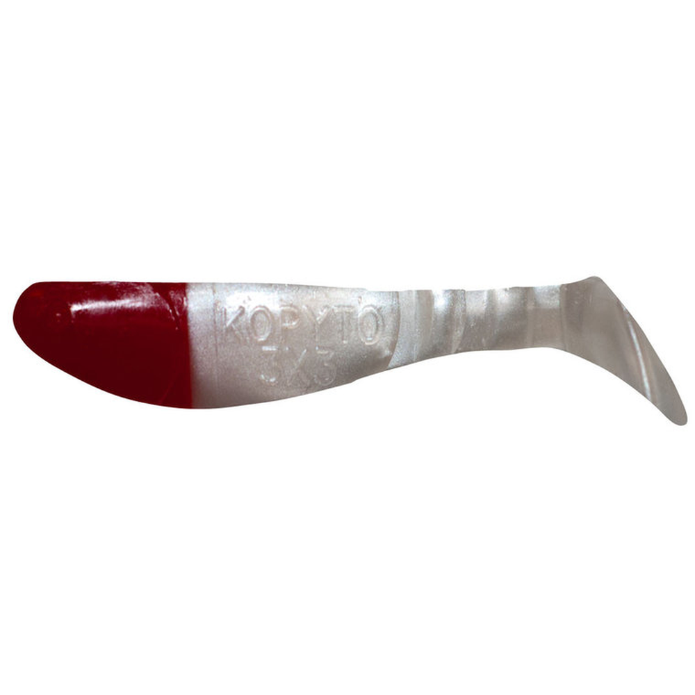 RELAX Kopyto 3" Head 7.5cm RKBLS3-H040 – Lure for Pike, Perch, Zander