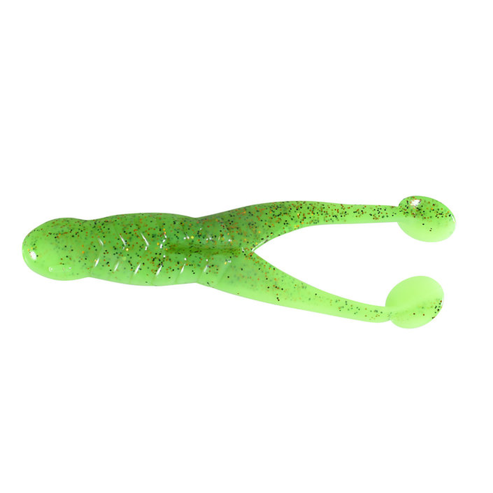 RELAX Turbo Frog 4" 10cm L002 TF4-L002 – topwater for Pike, Perch, Zander