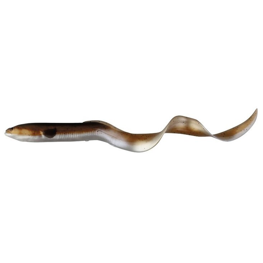 Savage Gear Real Eel Loose Body 15cm  46231 – Lure for Pike, Perch, Zander