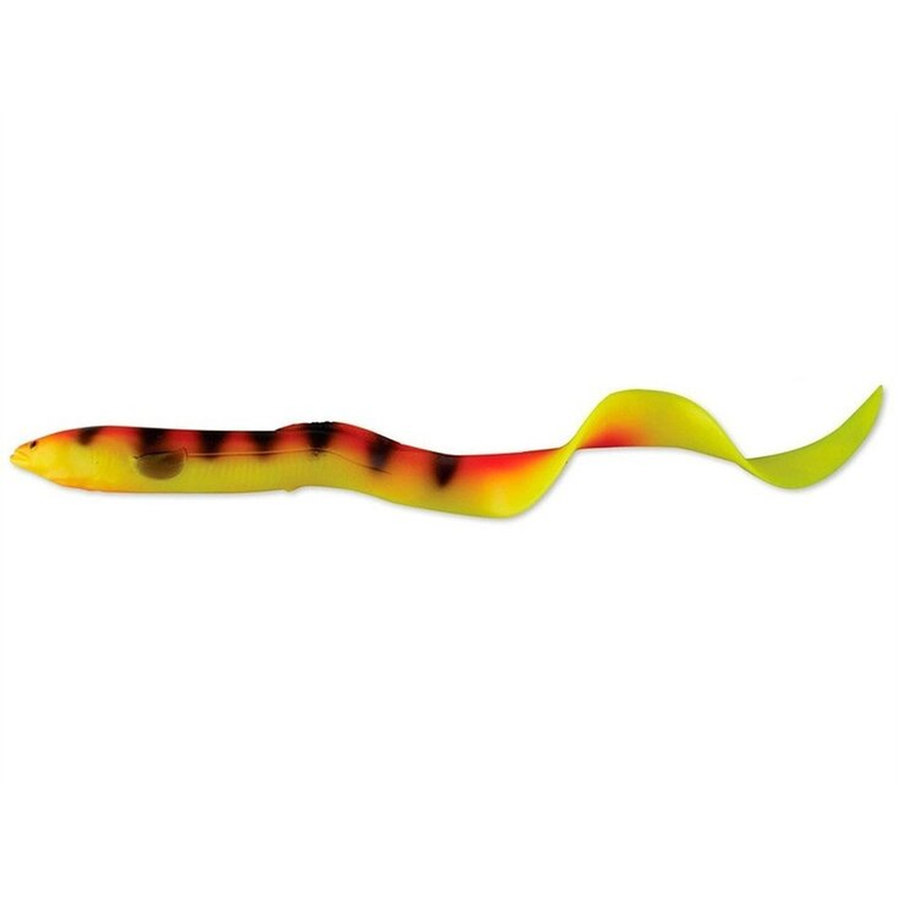 Savage Gear Real Eel Loose Body 15cm  46234 – Lure for Pike, Perch, Zander