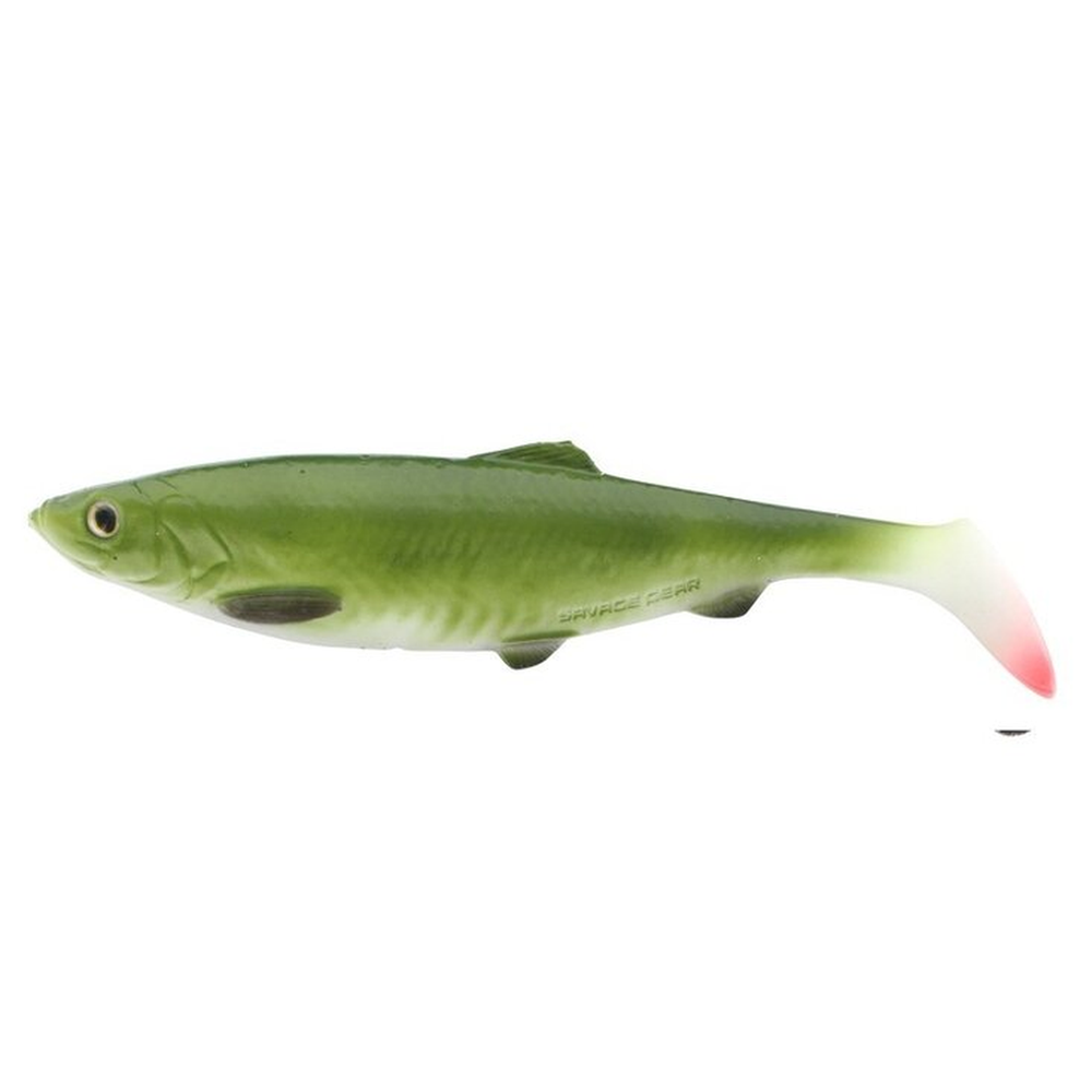 Savage Gear Loose Body Herring Shad 16cm  48763 – softbait for Pike, Perch, Zander