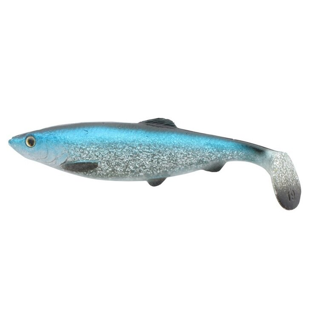 Savage Gear Loose Body Herring Shad 19cm  48766 – softbait for Pike, Perch, Zander